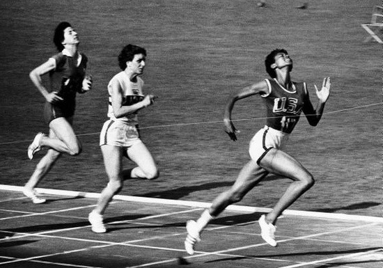 Wilma Rudolph